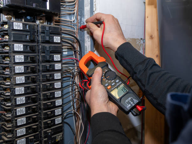 Why Trust Our Certified Electricians for Your Electrical Needs in Choudrant, LA?